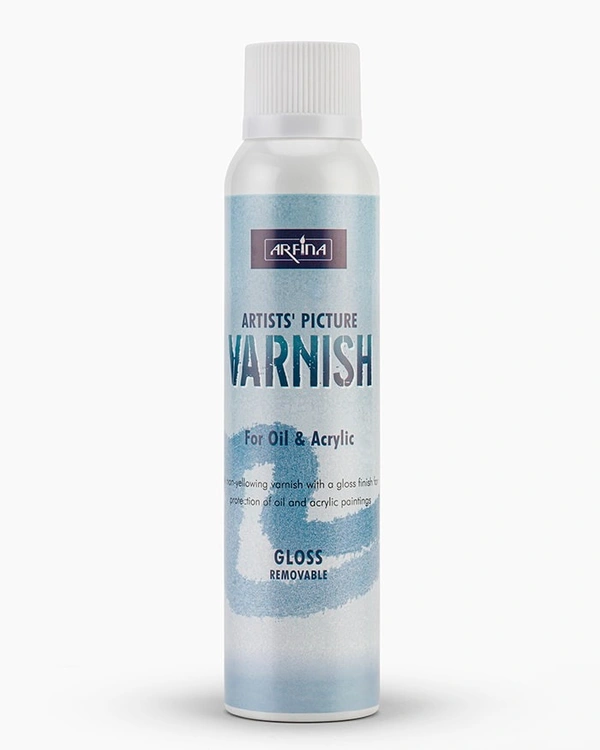 Arfina Artist’s Varnish Spray - 200ml