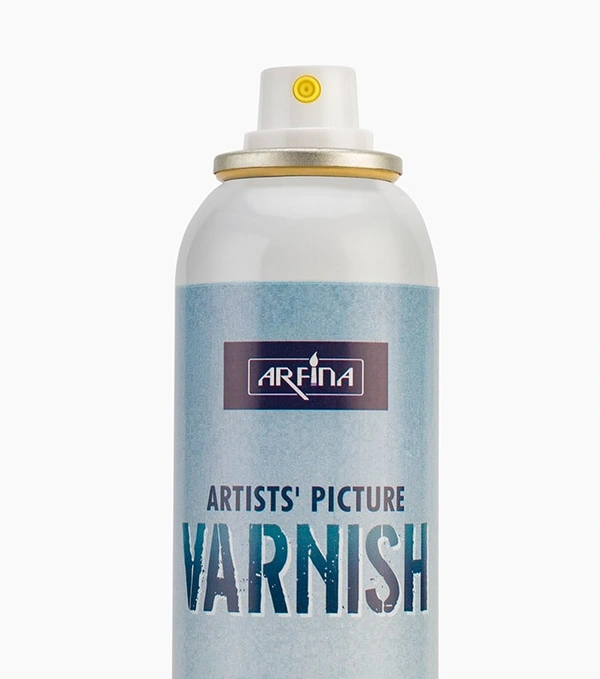 Arfina Artist’s Varnish Spray - 200ml