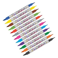 AddGel Calligraphy Colouring Pen