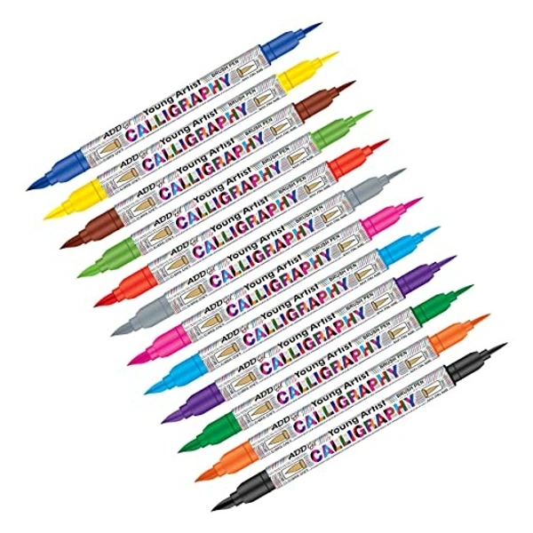 AddGel Calligraphy Colouring Pen