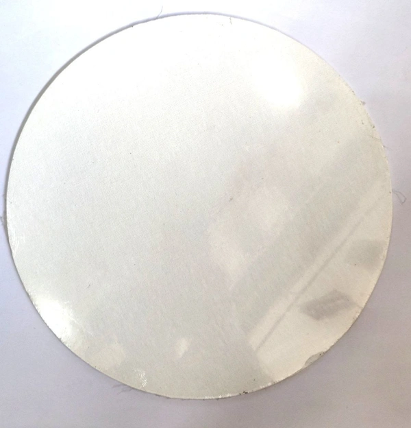 Canvas Board (Round) - 12 Inch