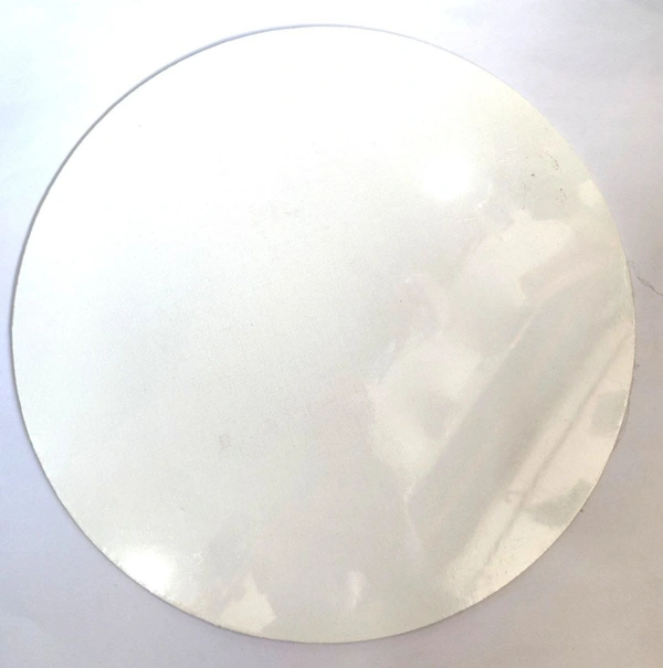 Canvas Board (Round) - 14 Inch