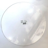 Canvas Board (Round) - 14 Inch