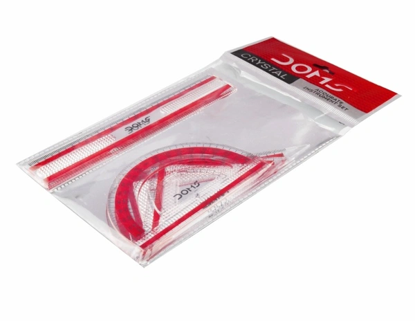 DOMS Crystal Instruments Set