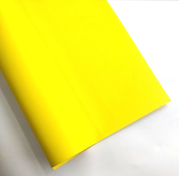 Pastel Chart - Yellow