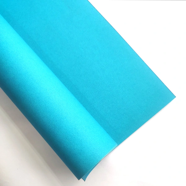 Pastel Chart - Turkish blue
