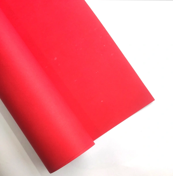 Pastel Chart - Red