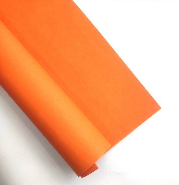 Pastel Chart - Orange