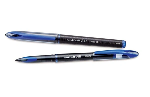 UNI-BALL AIR UBA188M ROLLER BALL PEN - Blue