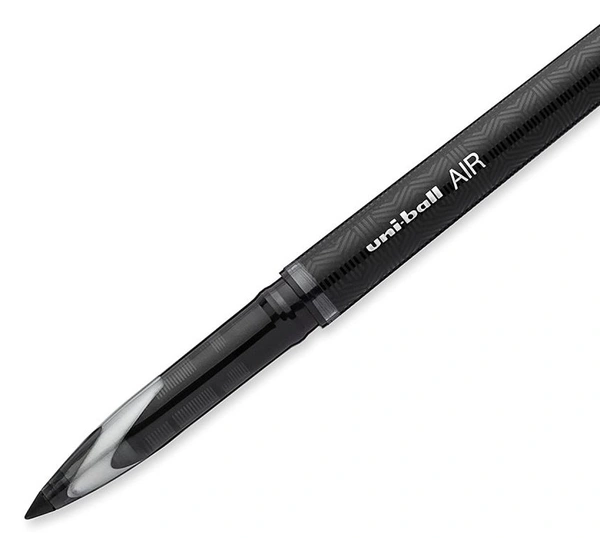 UNI-BALL AIR UBA188M ROLLER BALL PEN - Black