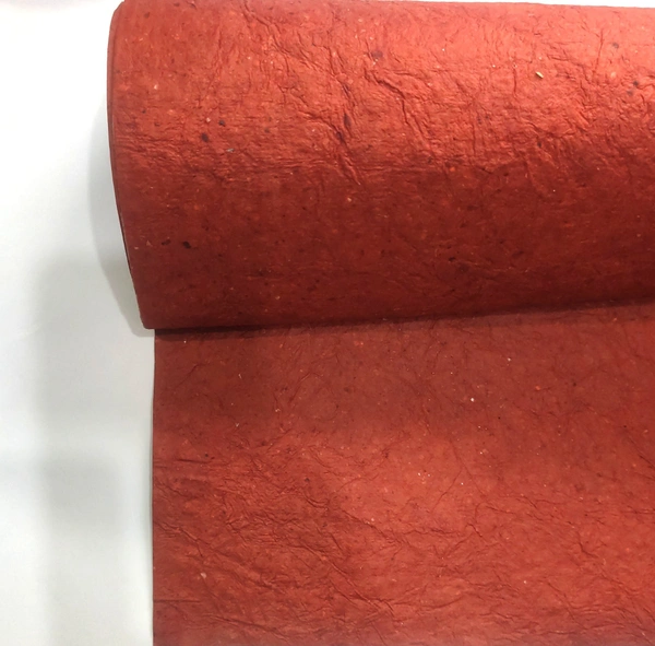 Wrinkled Handmade Paper