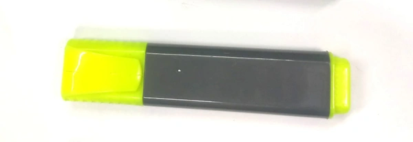 Hauser Multicolored Glow Highlighter - yellow