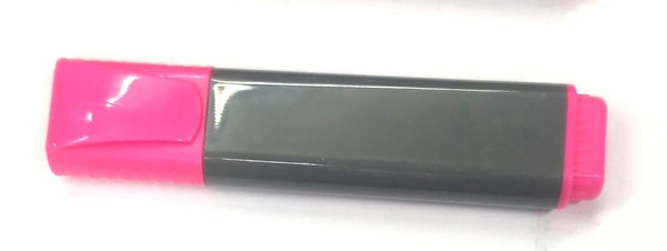 Hauser Multicolored Glow Highlighter - pink