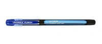 ULTRON FUSION GRIP 3X Liquid Ball Point Pen - blue