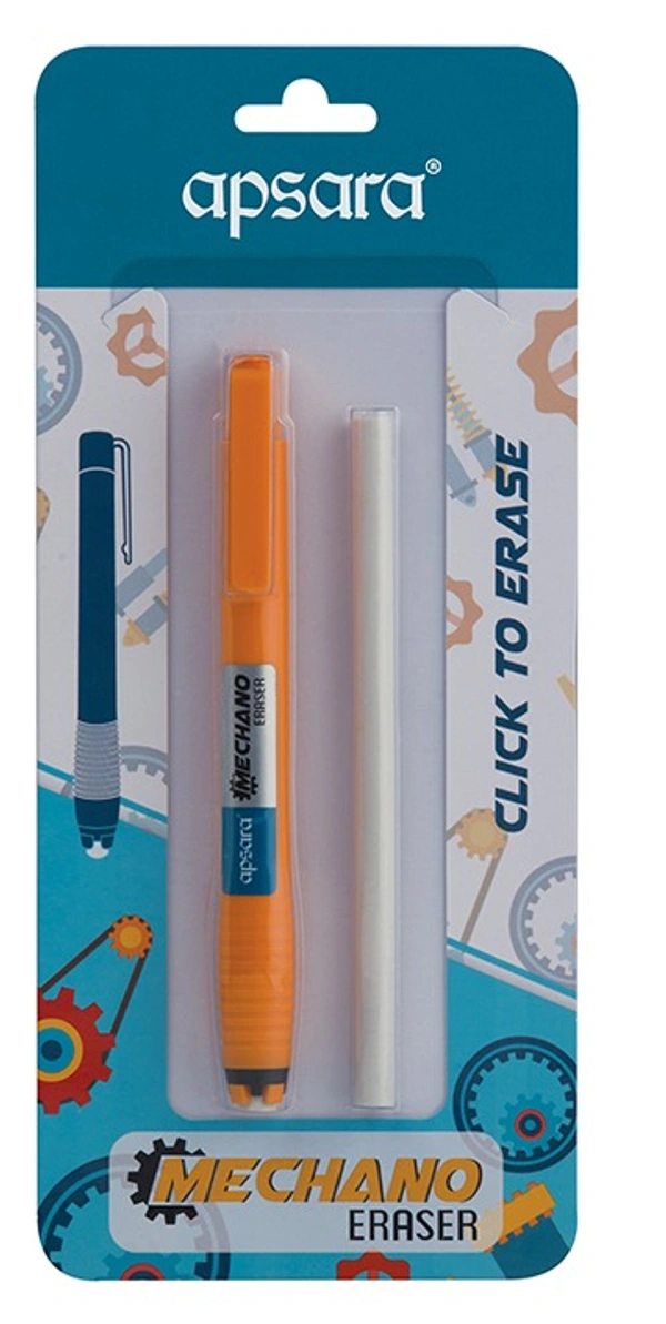 Apsara Mechano eraser