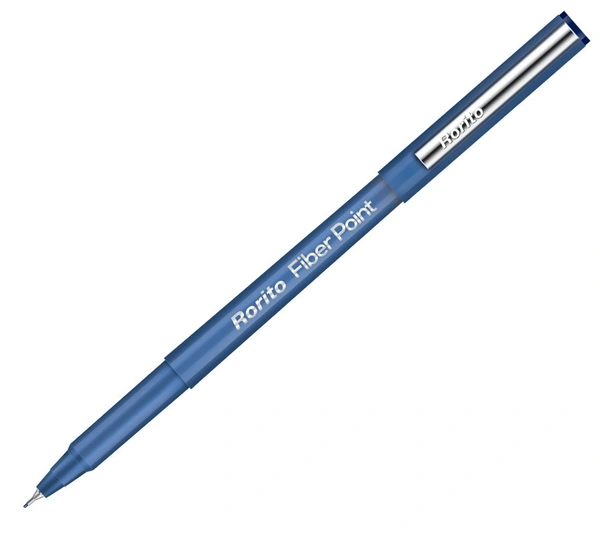 Rorito Fiber Point pen - blue