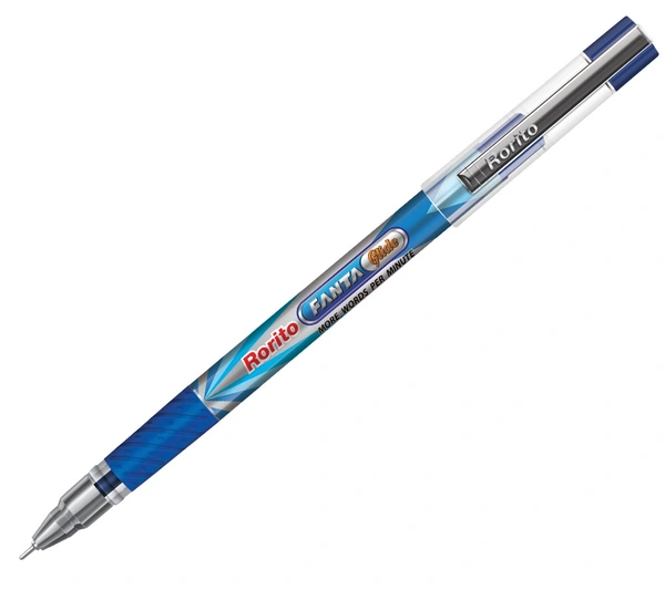 Rorito Fantaglide ballpen - black