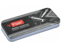 Flair Pro-Math Mathematical Drawing Instrument Box