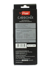 Flair Carbonix Mathematical Instrument.