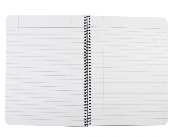 Classmate Pulse 6 Subjects Spiral Notebook - 400 pages