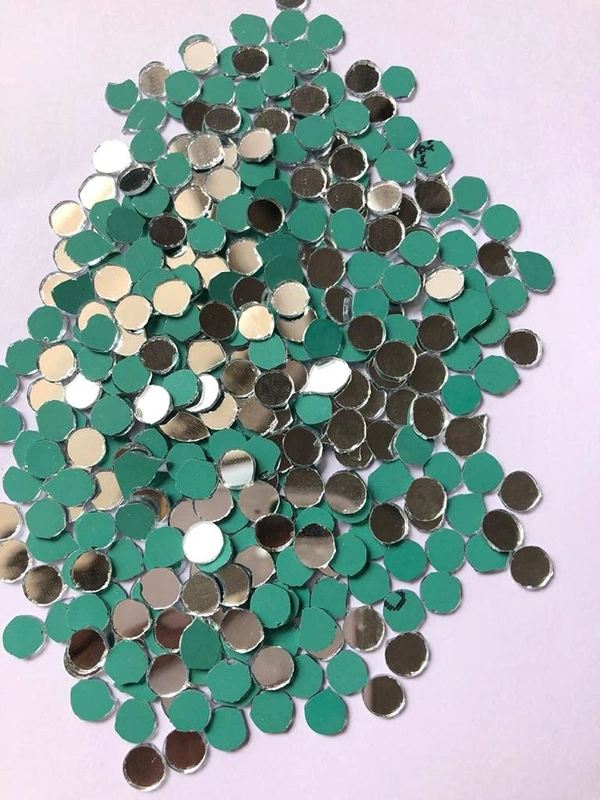 Round Shape Mirror For Arts,Craft And Handicrafts