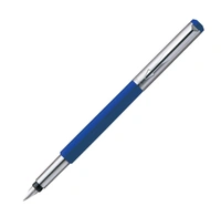 Parker vector Metallix fountain pen - Blue, blue