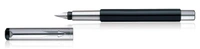 Parker vector Metallix fountain pen - Blue, black
