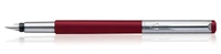 Parker vector Metallix fountain pen - Blue, red