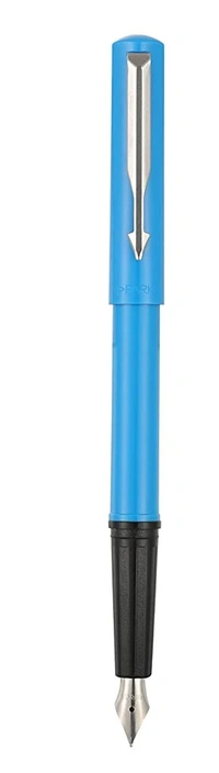 Parker Beta Neo Fountain Pen - BLUE, NEO BLUE