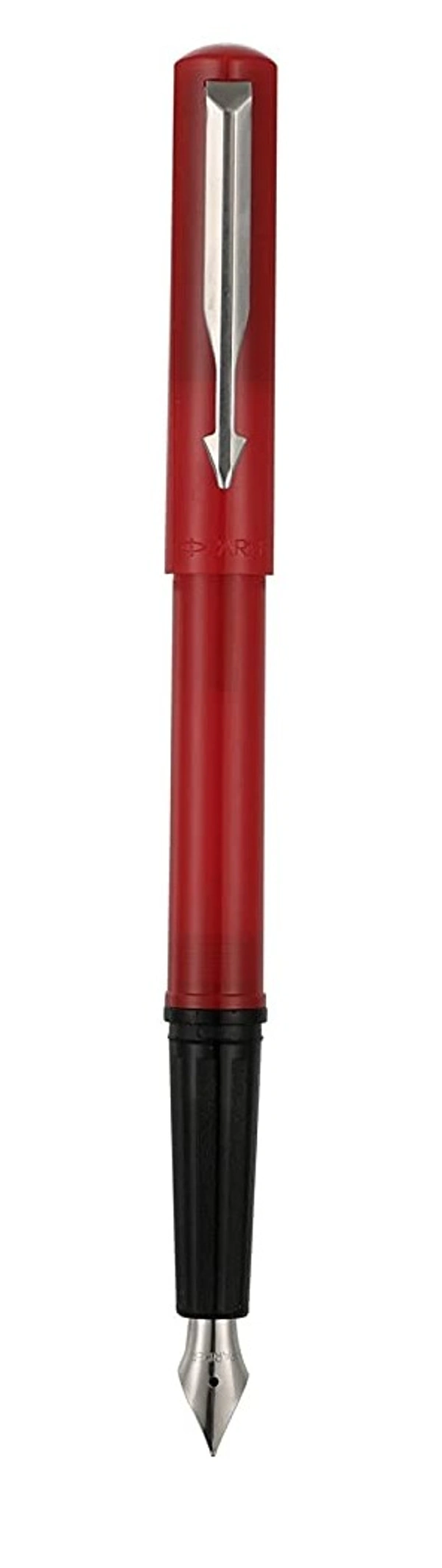 Parker Beta Neo Fountain Pen - BLUE, NEO RED