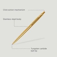 Parker Classic Ball Pen - BLUE, CLASSIC GOLD