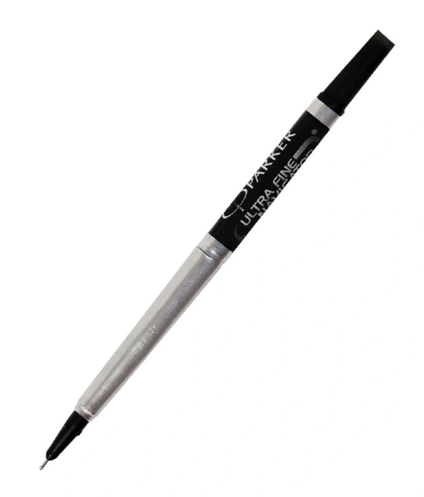 Parker Ultra Fine Navigator Roller Ball Refill - BLACK