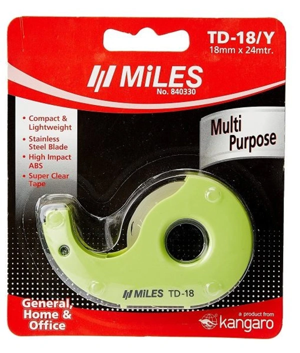 Kangaro Tape Dispenser TD-18Y