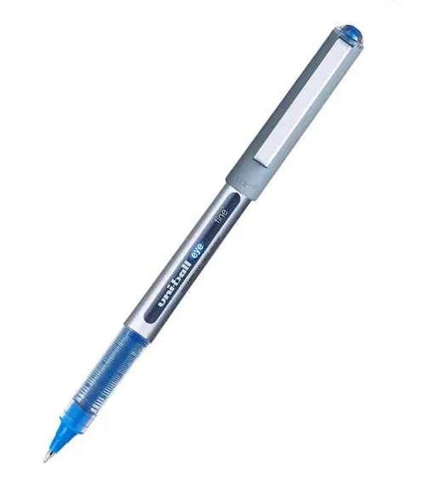 Uni-Ball Eye Roller Ball Pen – Fine 0.7 - Blue