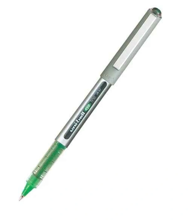 Uni-Ball Eye Roller Ball Pen – Fine 0.7 - green
