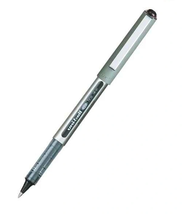 Uni-Ball Eye Roller Ball Pen – Fine 0.7 - black