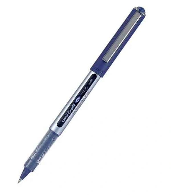 Uni-ball Eye Roller Ball Pen – Micro 0.5 - blue