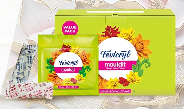 Fevicryl Mouldit - 50gm