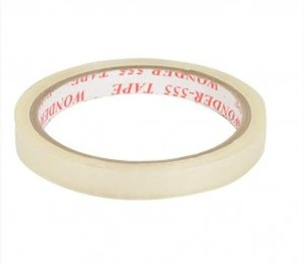Transparent Cellotape - 1/2 Inch