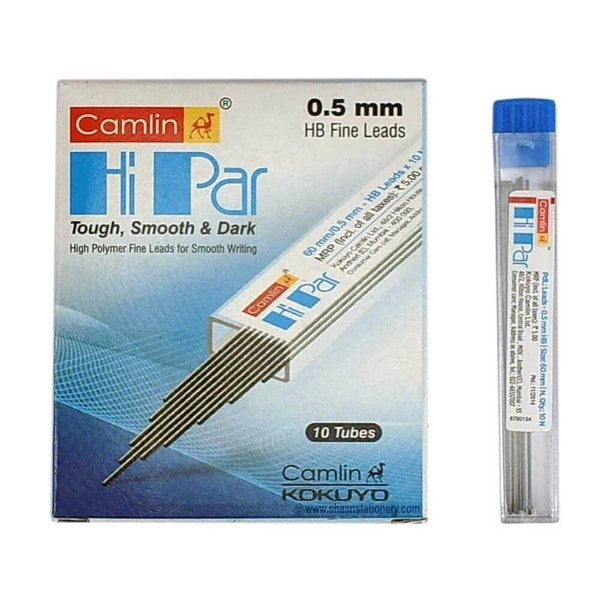 Camlin HB Fine Leads - 0.5mm