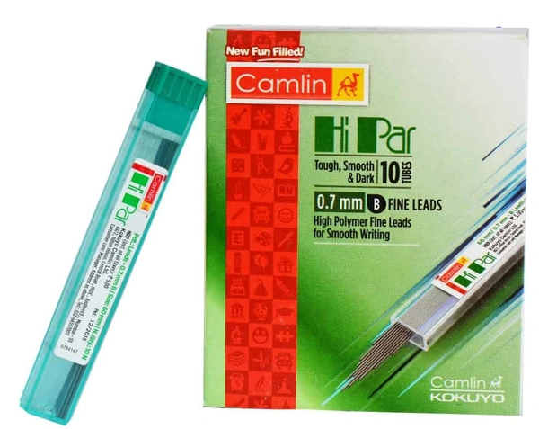 Camlin HB Fine Leads - 0.7mm