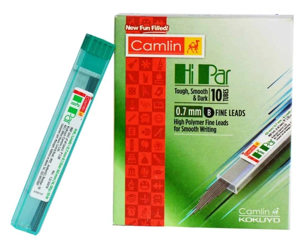 Camlin HB Fine Leads - 0.7mm
