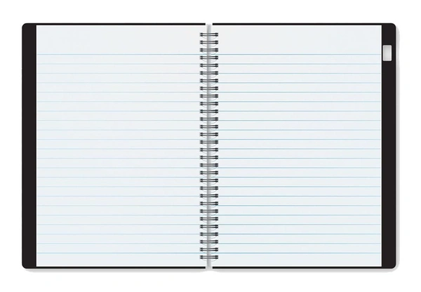Luxor Single Ruled Note Book - A5-160 Pages