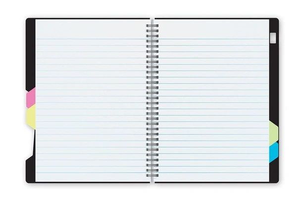 Luxor Single Ruled Note Book - A5-300 Pages