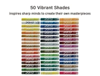 DOMS Oil Pastel 50 Shades