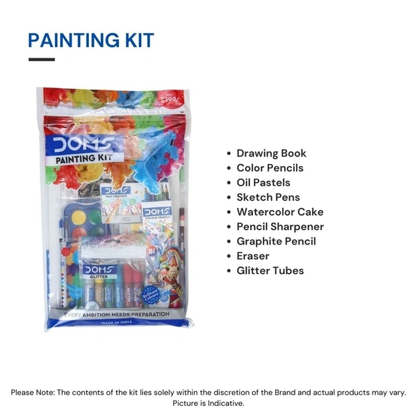 DOMS Painting Kit