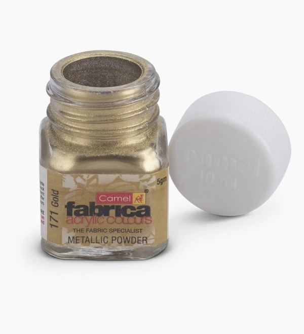 Camel Fabrica Metallic Powder - gold