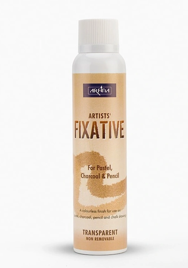 Camel Fixative Spray - 200 ml