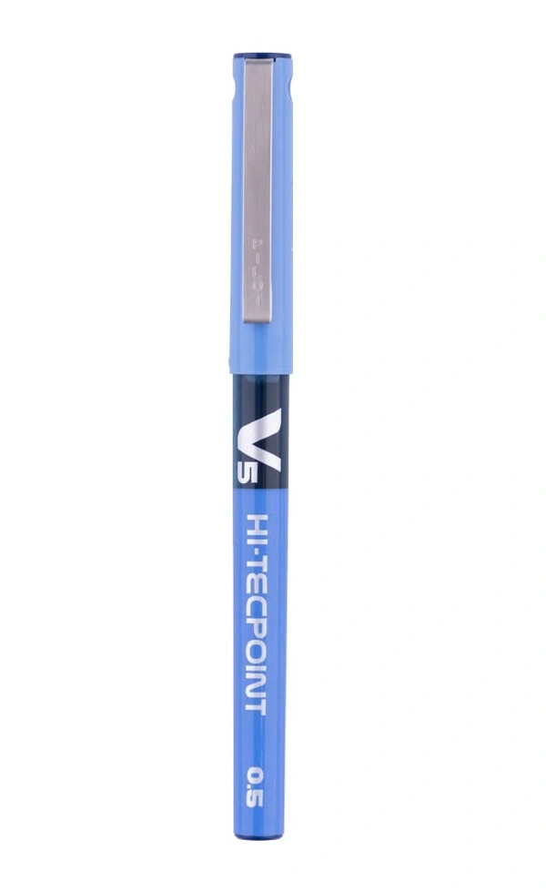 Pilot Hi-Tecpoint V5 Pen - Blue