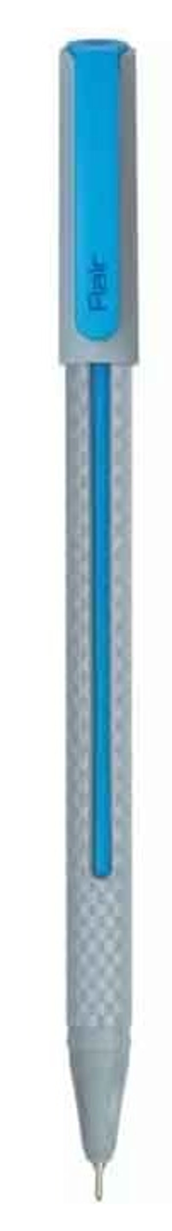 Flair Yolo Ball Point Pen - Pack of 10 Pic., Blue